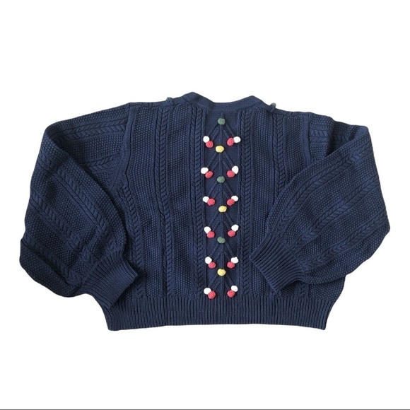 THE GREAT. | NWT The Frond Cardigan - Large - Picture 4 of 10